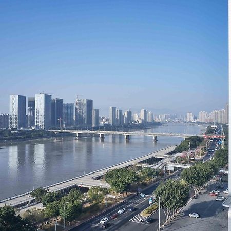 The Westin Fuzhou Minjiang Hotel Kültér fotó