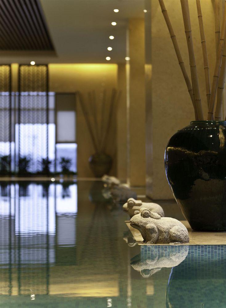 The Westin Fuzhou Minjiang Hotel Kültér fotó