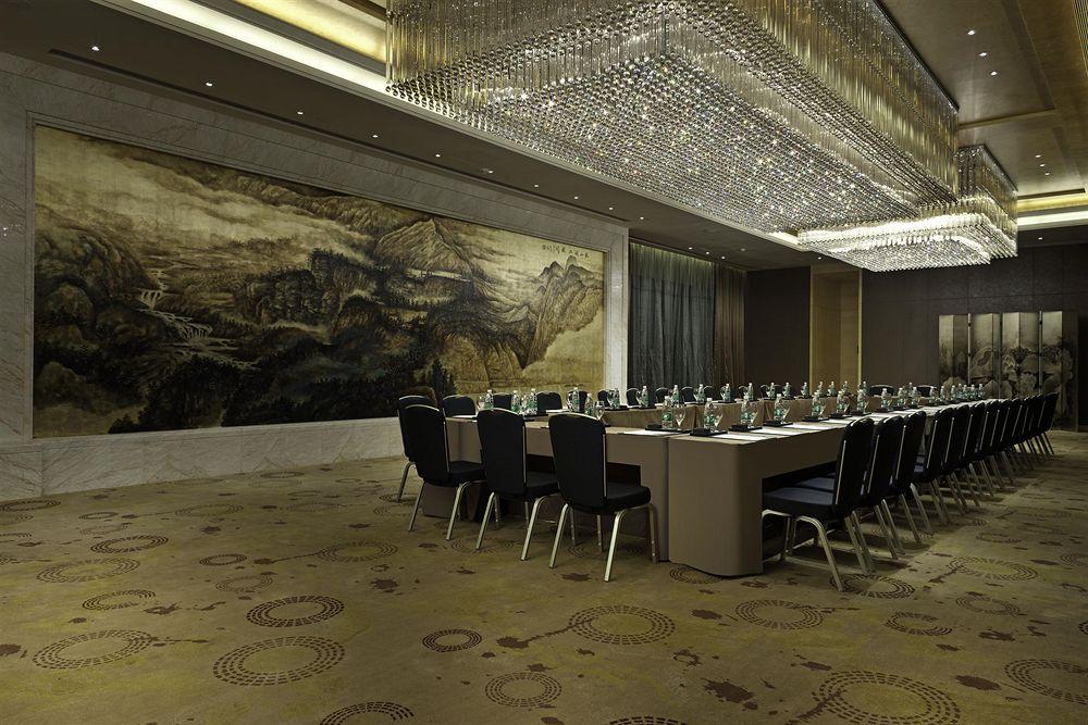 The Westin Fuzhou Minjiang Hotel Kültér fotó