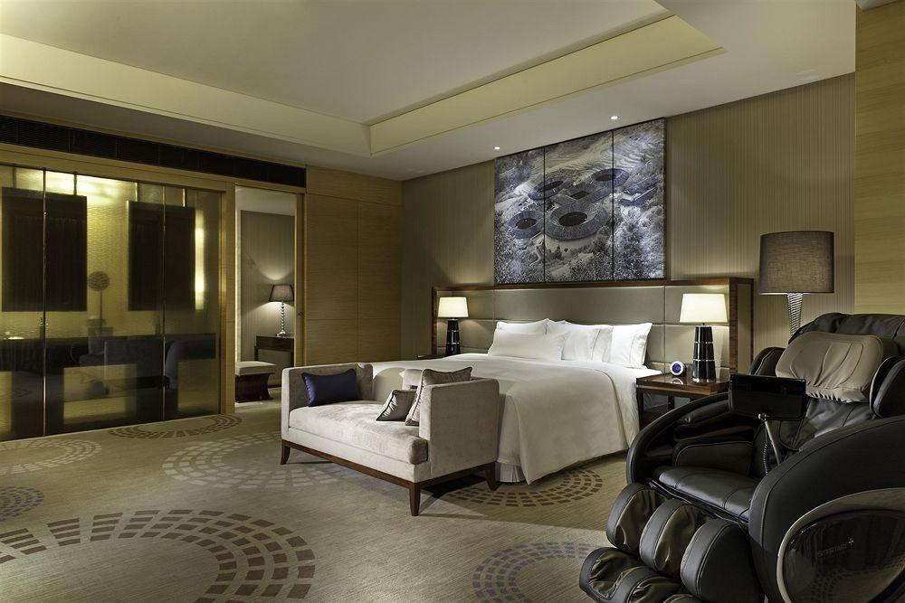 The Westin Fuzhou Minjiang Hotel Kültér fotó