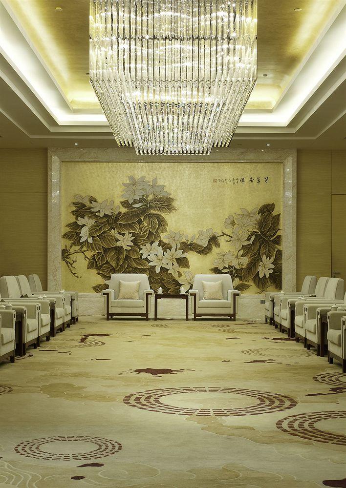 The Westin Fuzhou Minjiang Hotel Kültér fotó