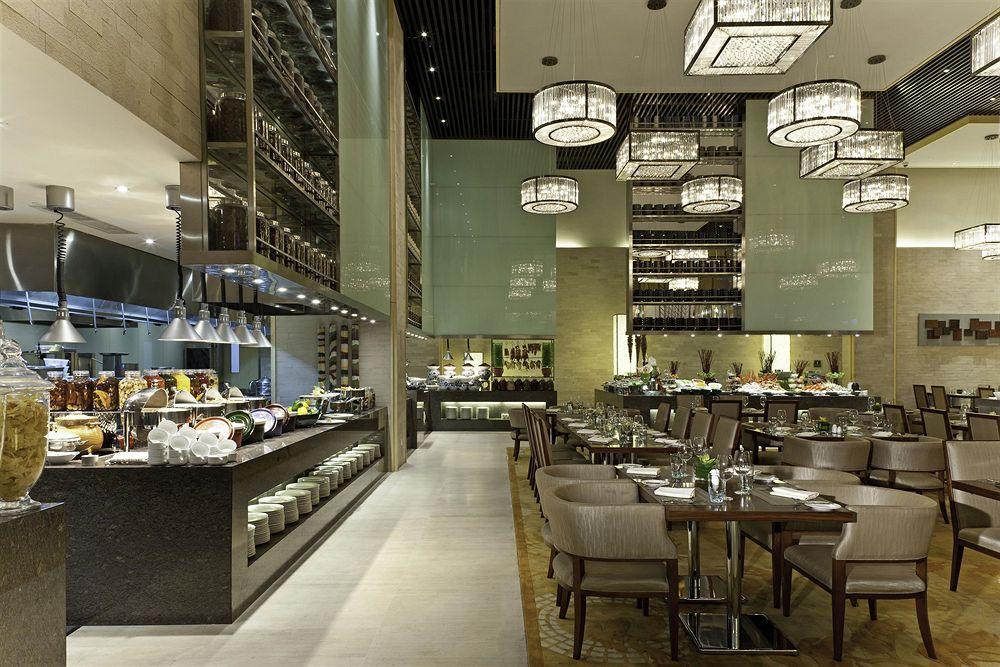 The Westin Fuzhou Minjiang Hotel Kültér fotó