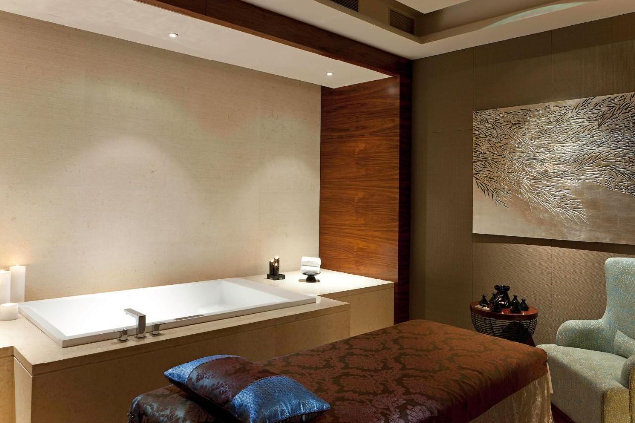 The Westin Fuzhou Minjiang Hotel Kültér fotó