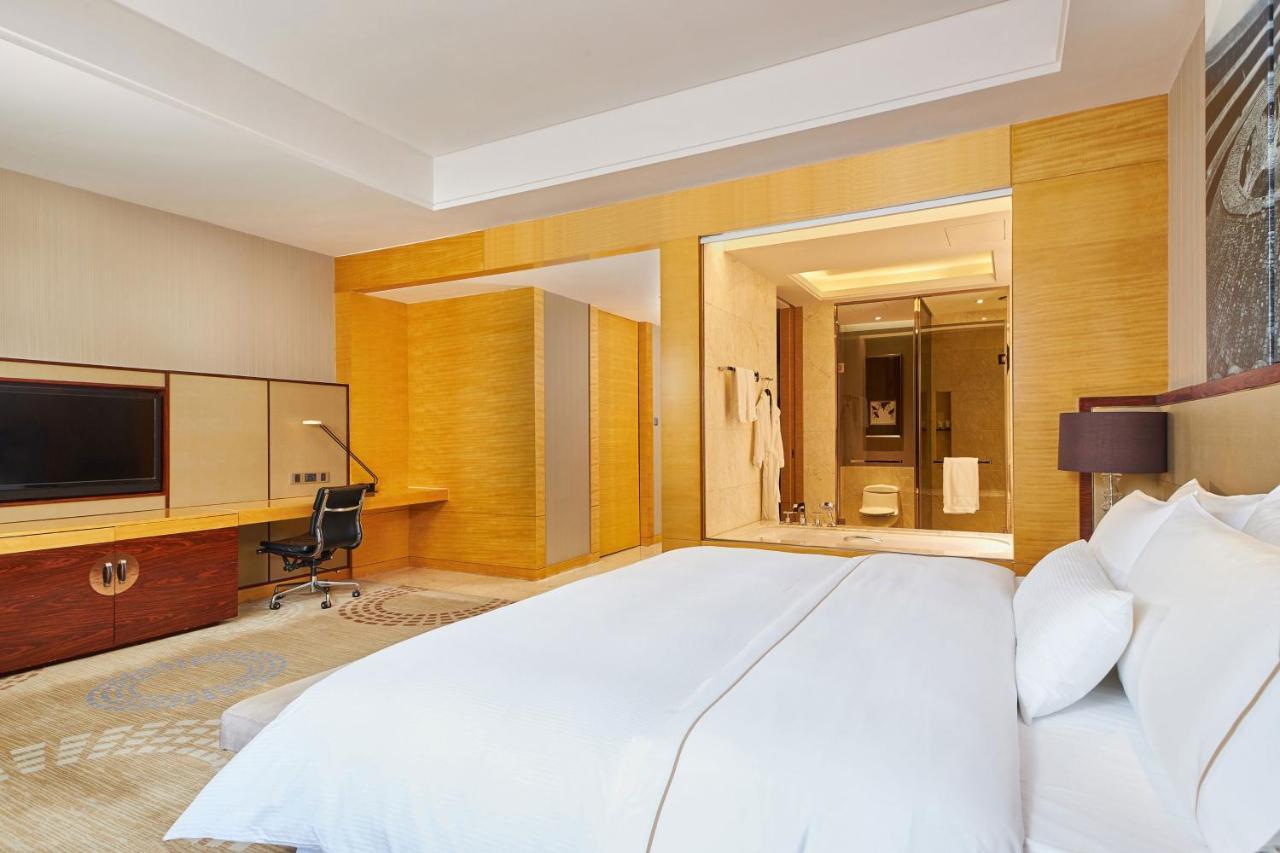 The Westin Fuzhou Minjiang Hotel Kültér fotó