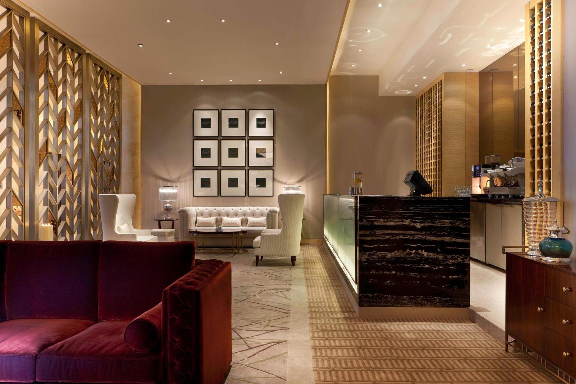 The Westin Fuzhou Minjiang Hotel Kültér fotó