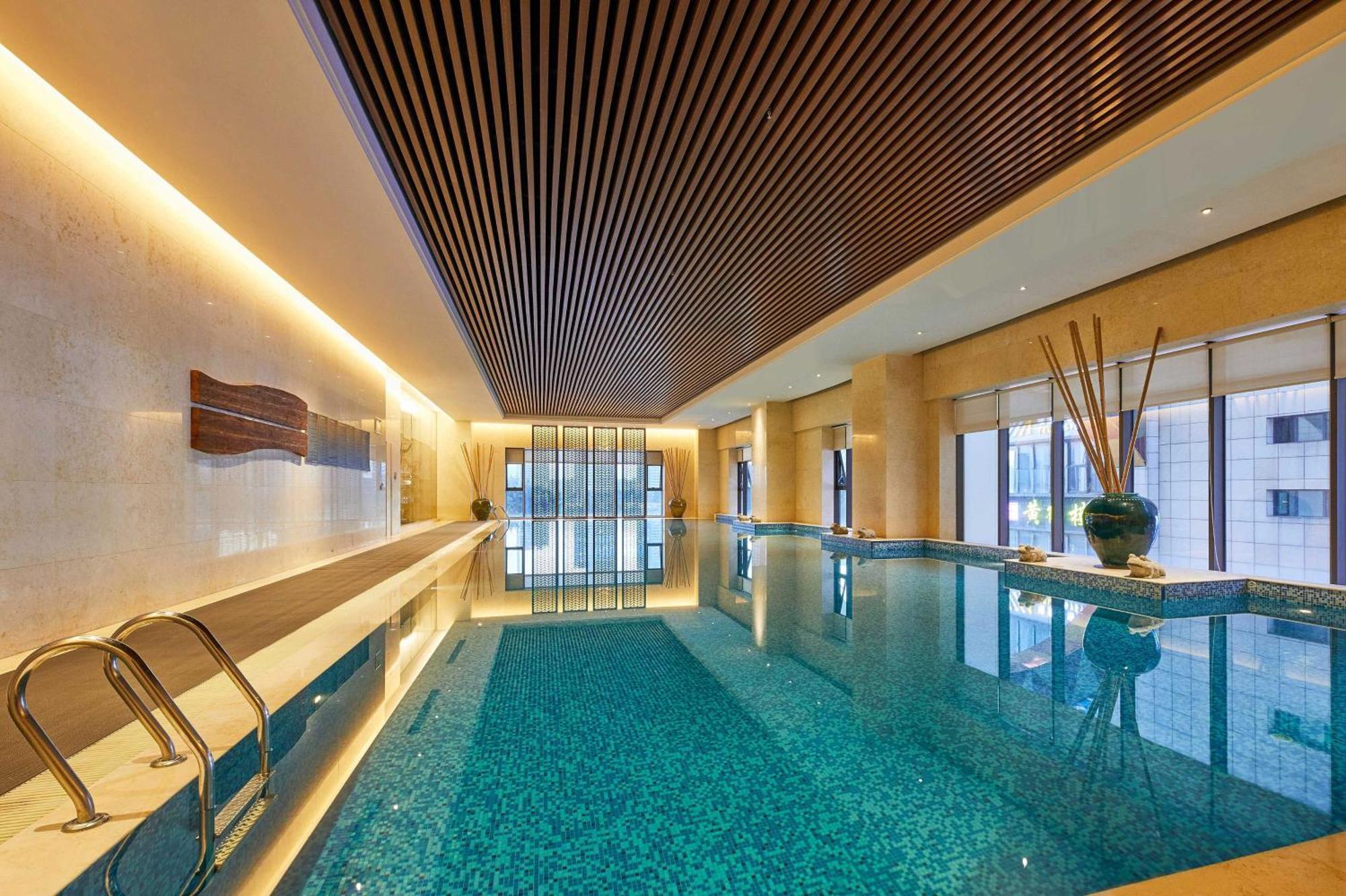 The Westin Fuzhou Minjiang Hotel Kültér fotó