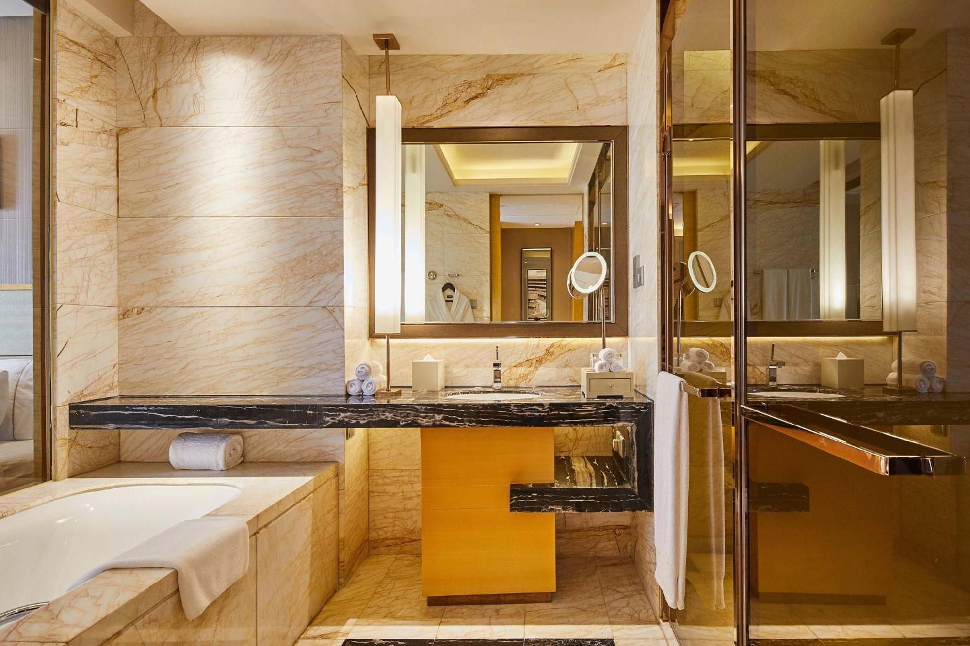 The Westin Fuzhou Minjiang Hotel Kültér fotó