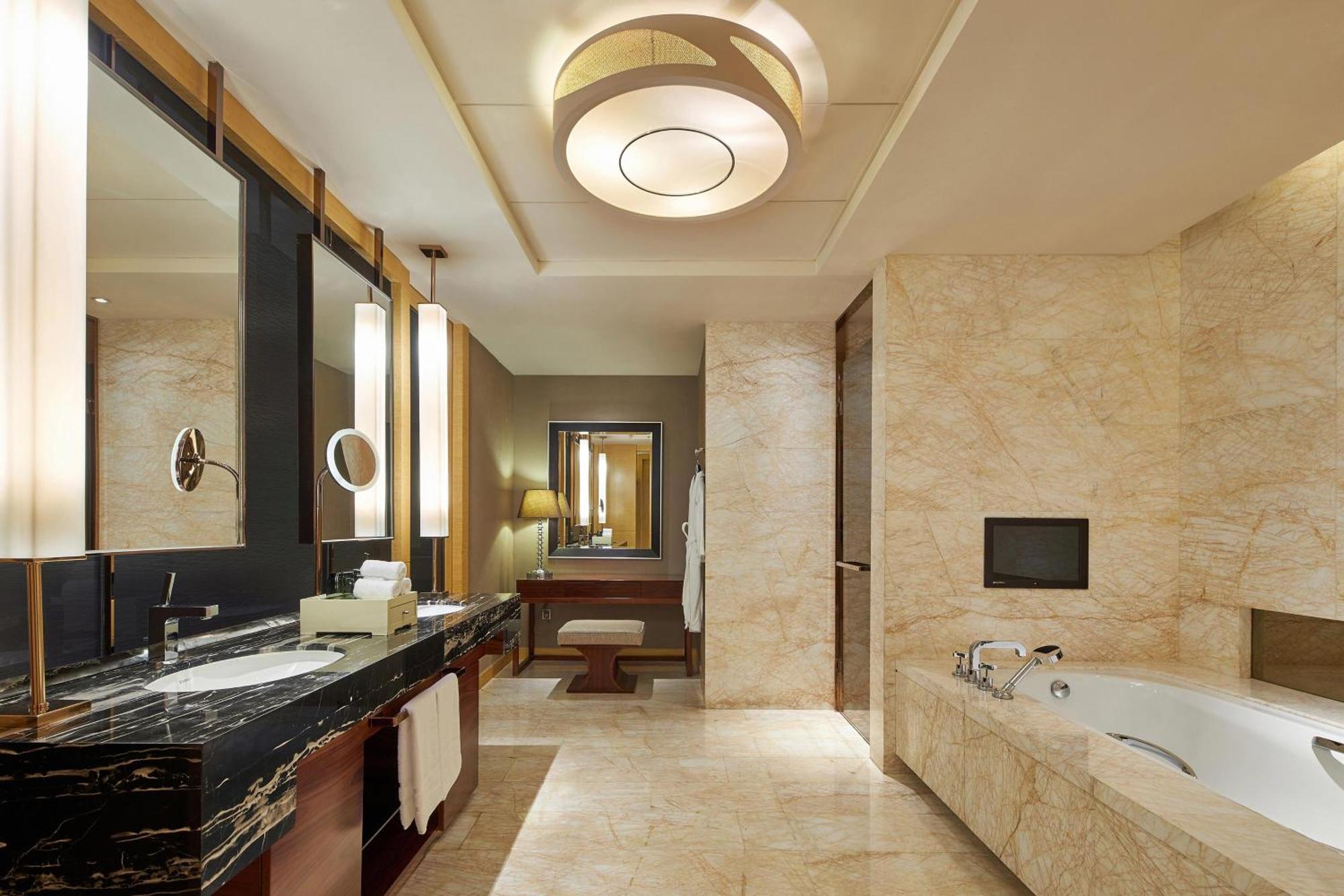 The Westin Fuzhou Minjiang Hotel Kültér fotó
