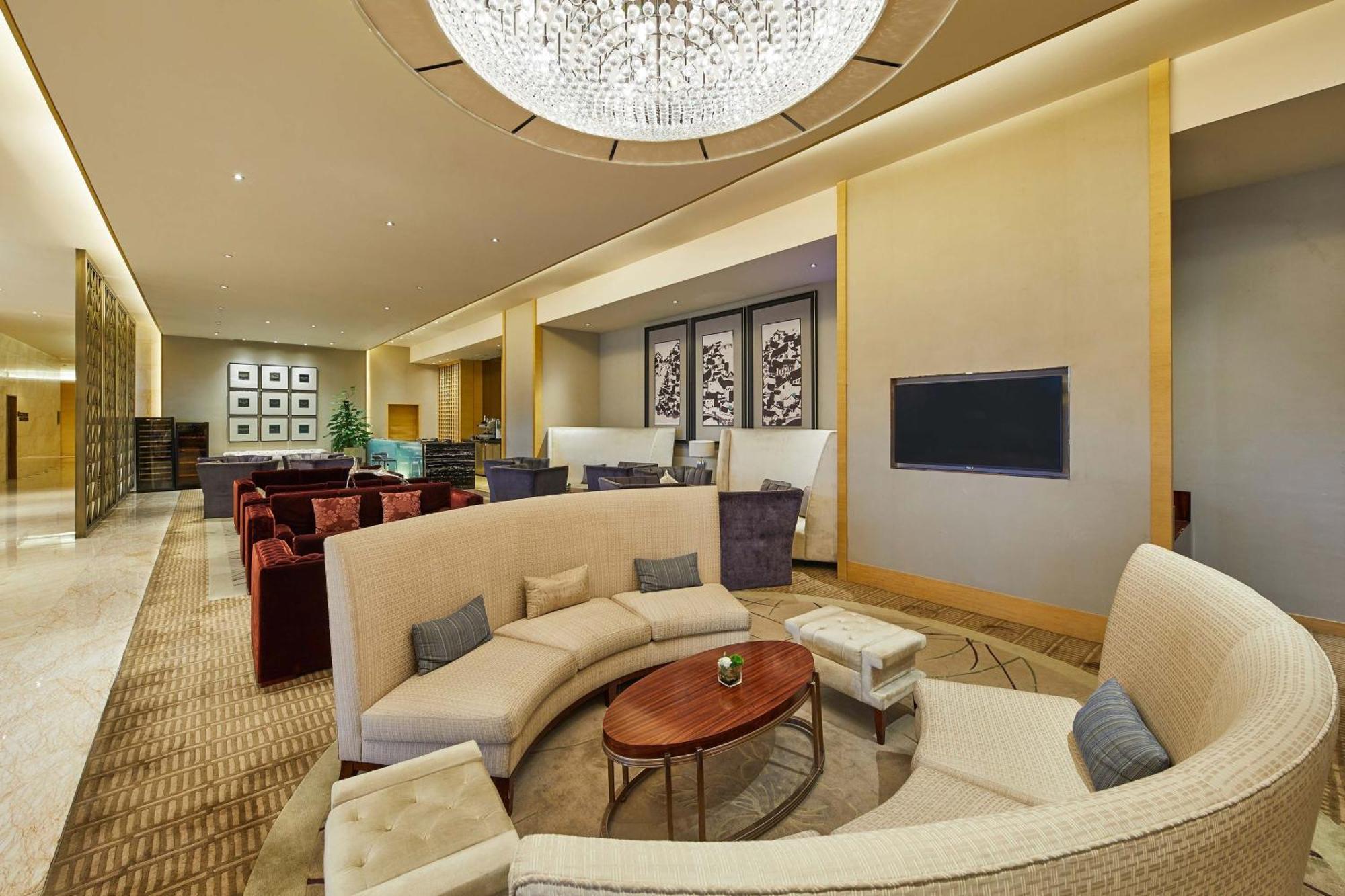 The Westin Fuzhou Minjiang Hotel Kültér fotó