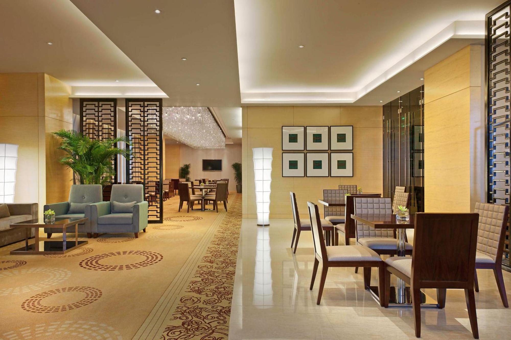 The Westin Fuzhou Minjiang Hotel Kültér fotó
