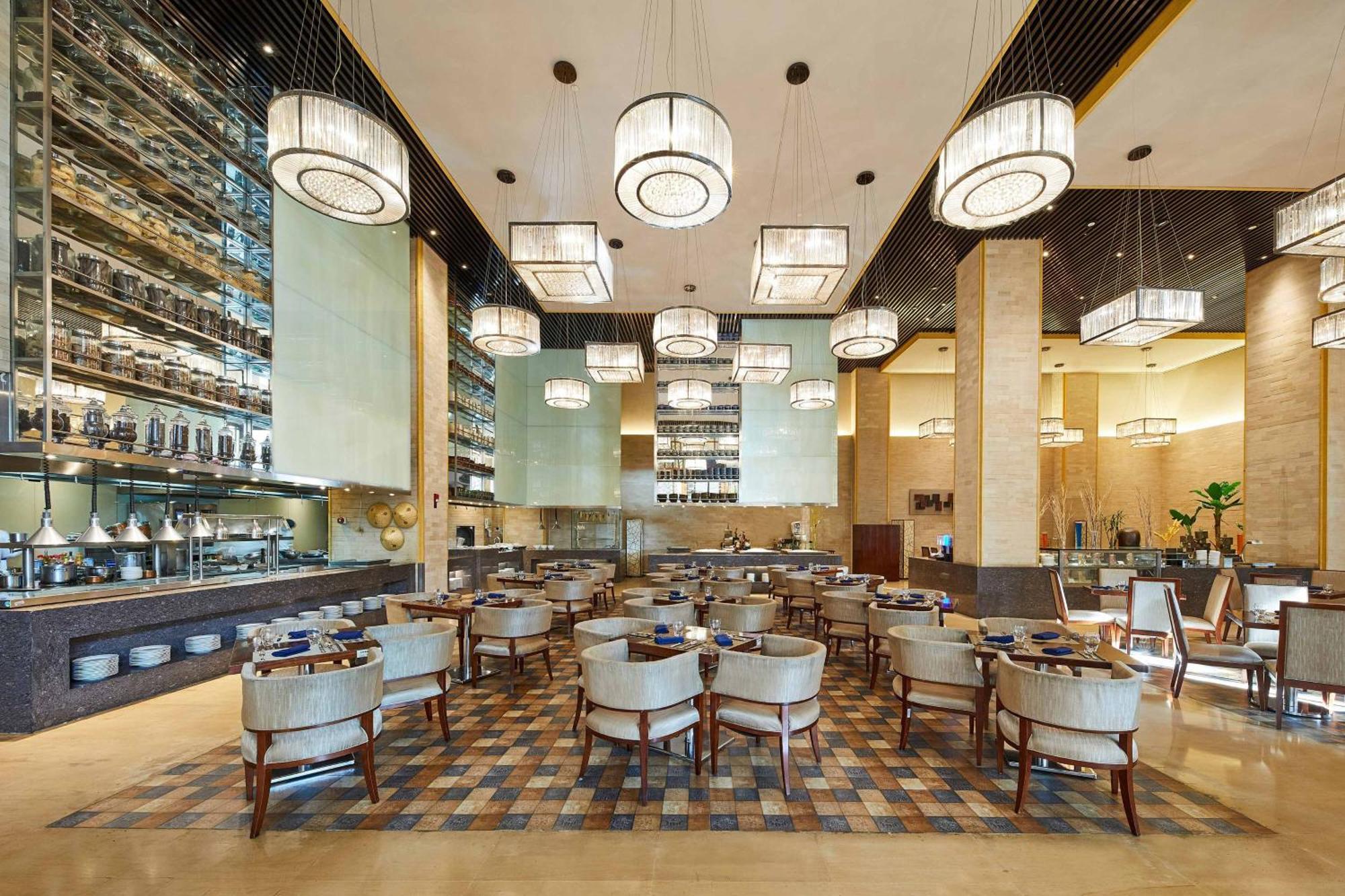 The Westin Fuzhou Minjiang Hotel Kültér fotó