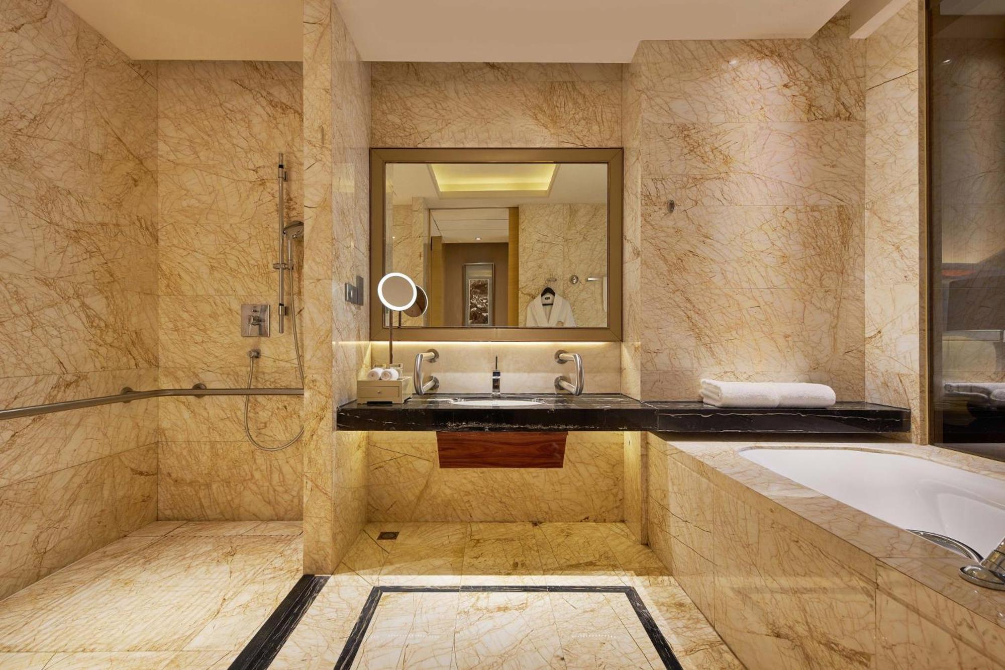 The Westin Fuzhou Minjiang Hotel Kültér fotó
