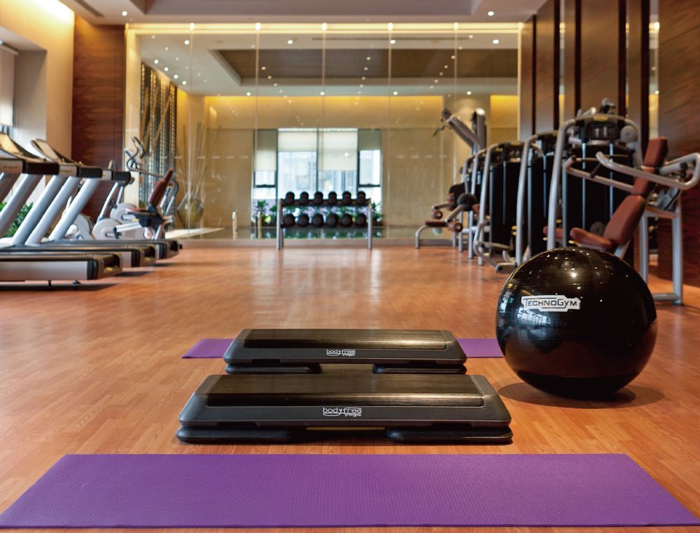 The Westin Fuzhou Minjiang Hotel Kültér fotó