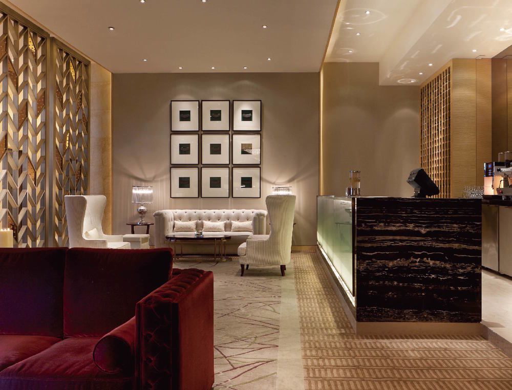 The Westin Fuzhou Minjiang Hotel Kültér fotó