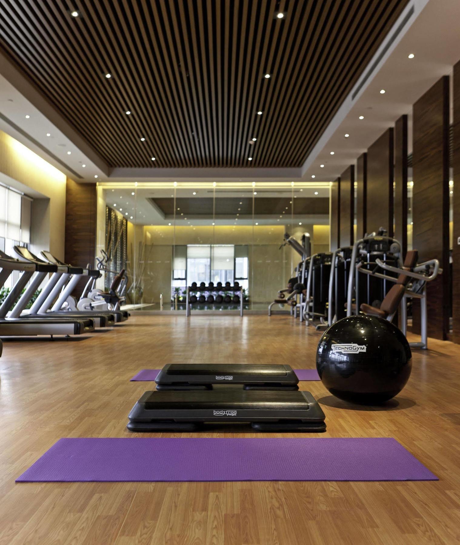 The Westin Fuzhou Minjiang Hotel Kültér fotó
