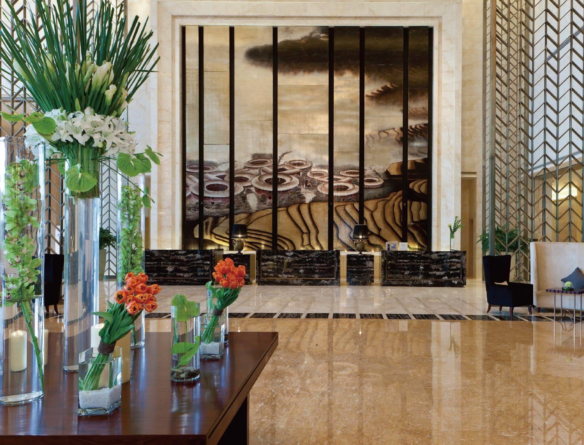 The Westin Fuzhou Minjiang Hotel Kültér fotó