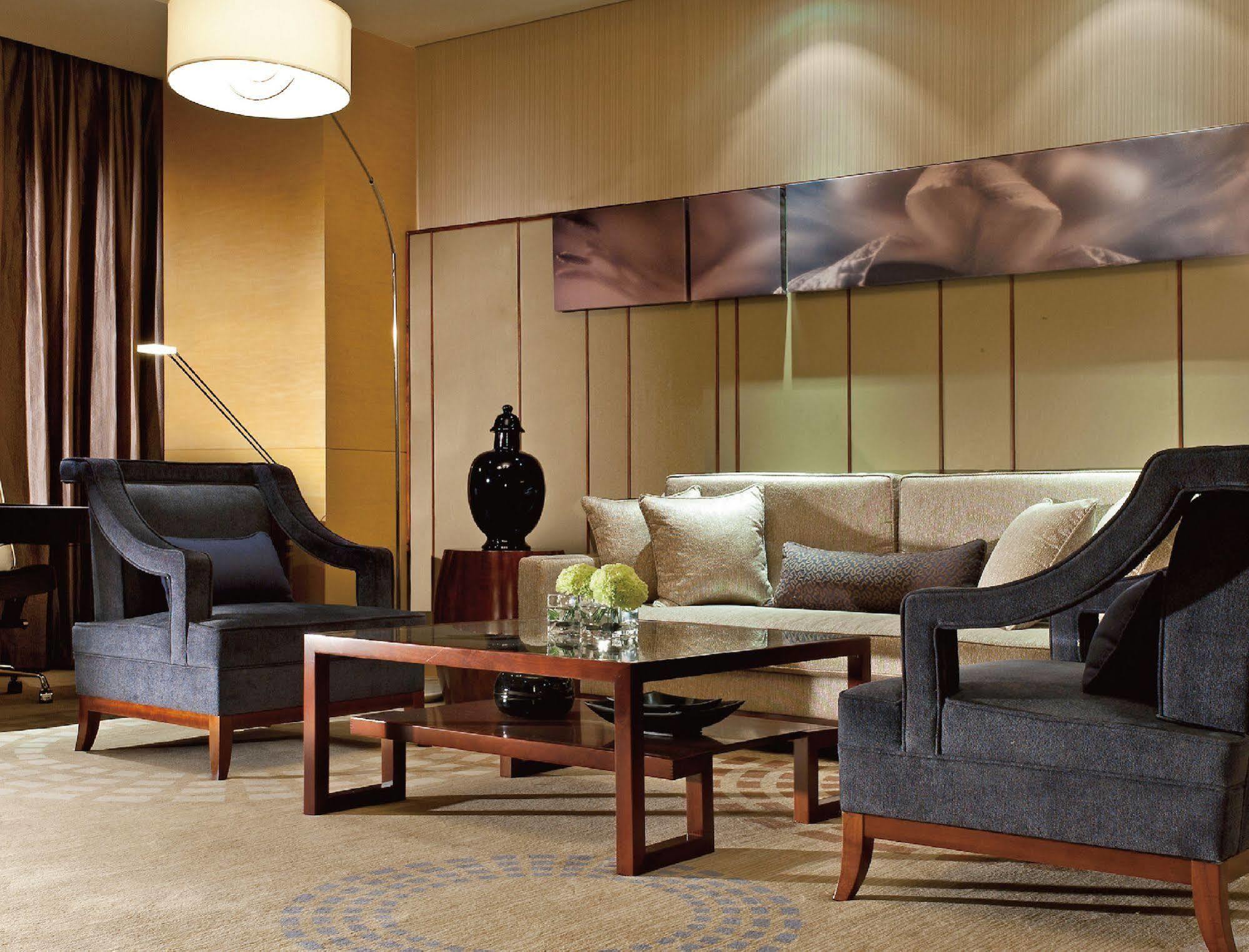 The Westin Fuzhou Minjiang Hotel Kültér fotó