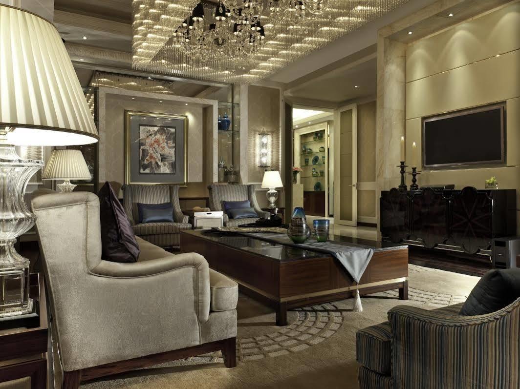 The Westin Fuzhou Minjiang Hotel Kültér fotó