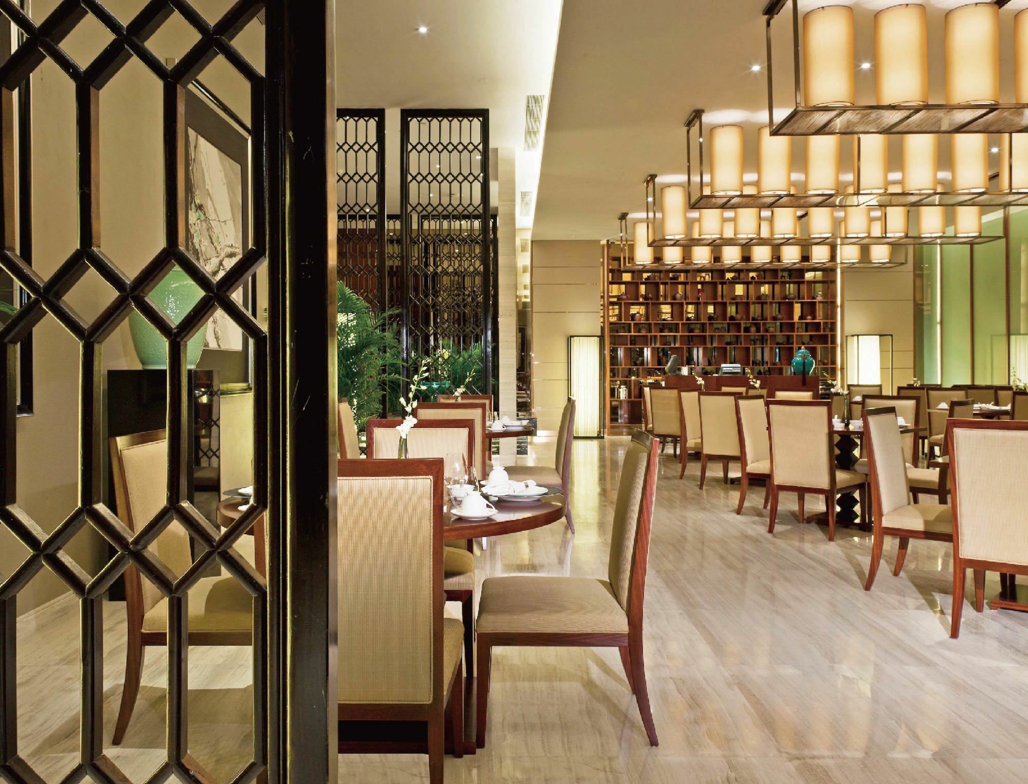 The Westin Fuzhou Minjiang Hotel Kültér fotó