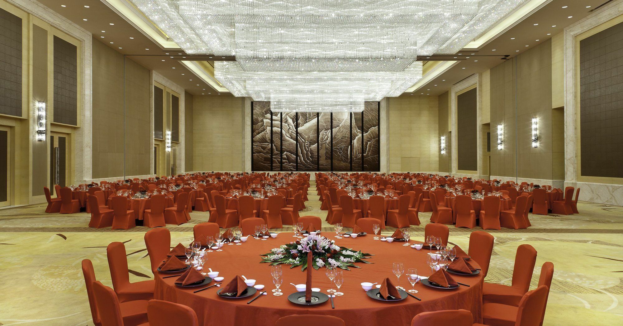 The Westin Fuzhou Minjiang Hotel Kültér fotó