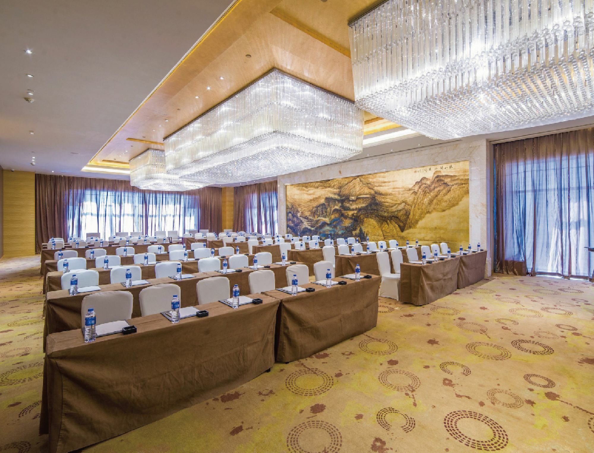The Westin Fuzhou Minjiang Hotel Kültér fotó