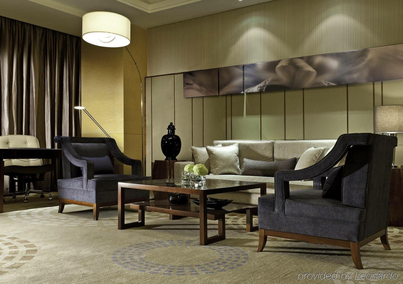 The Westin Fuzhou Minjiang Hotel Kültér fotó