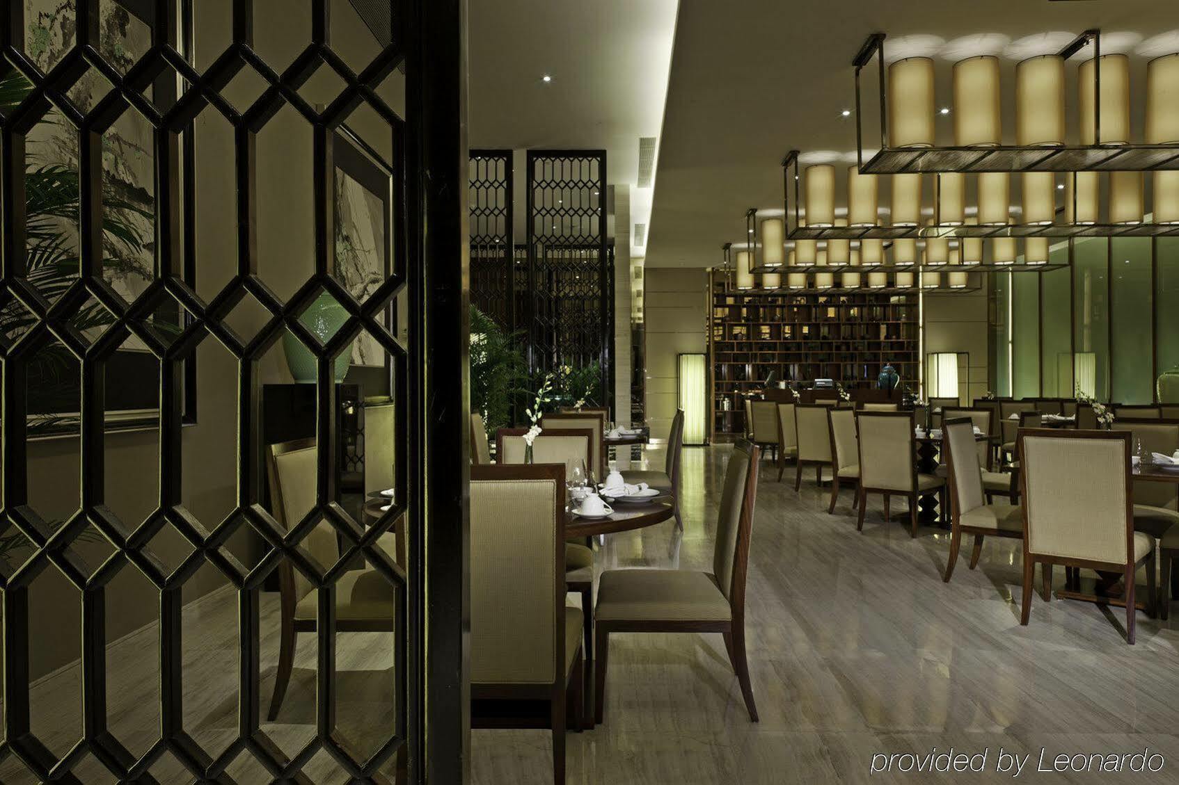 The Westin Fuzhou Minjiang Hotel Kültér fotó