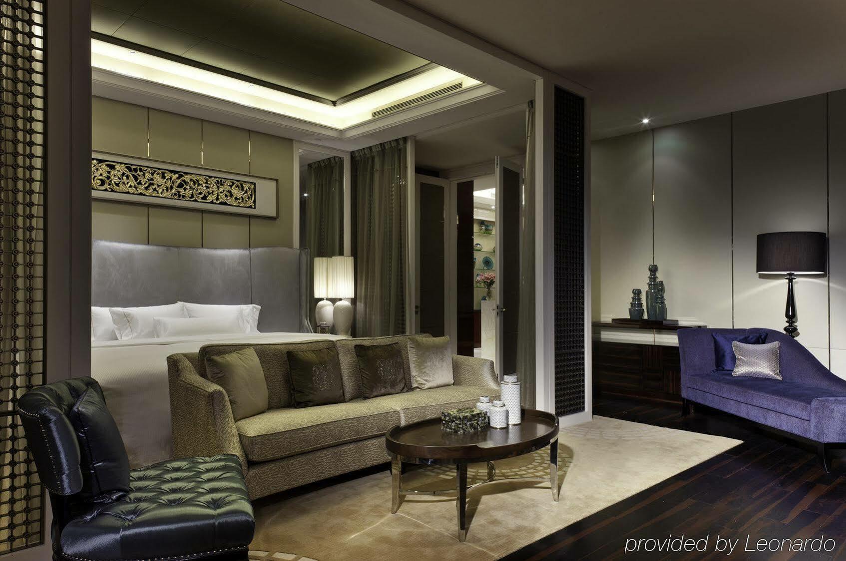 The Westin Fuzhou Minjiang Hotel Kültér fotó